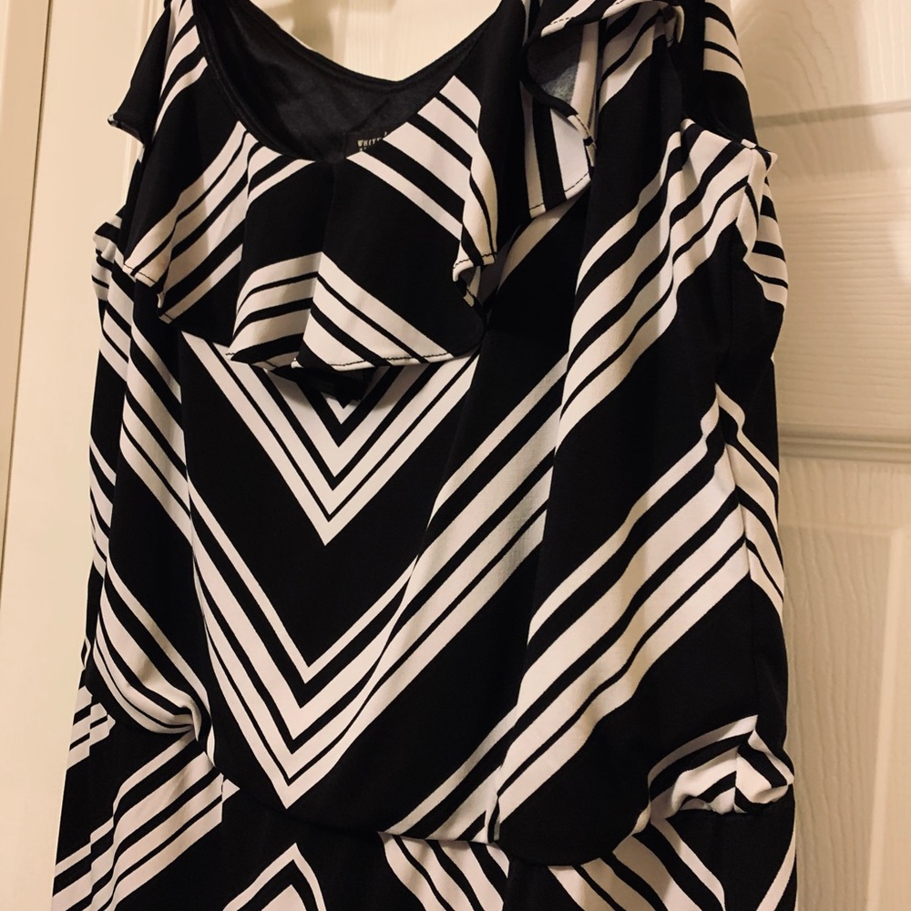 White House Black Market Jersey Dress